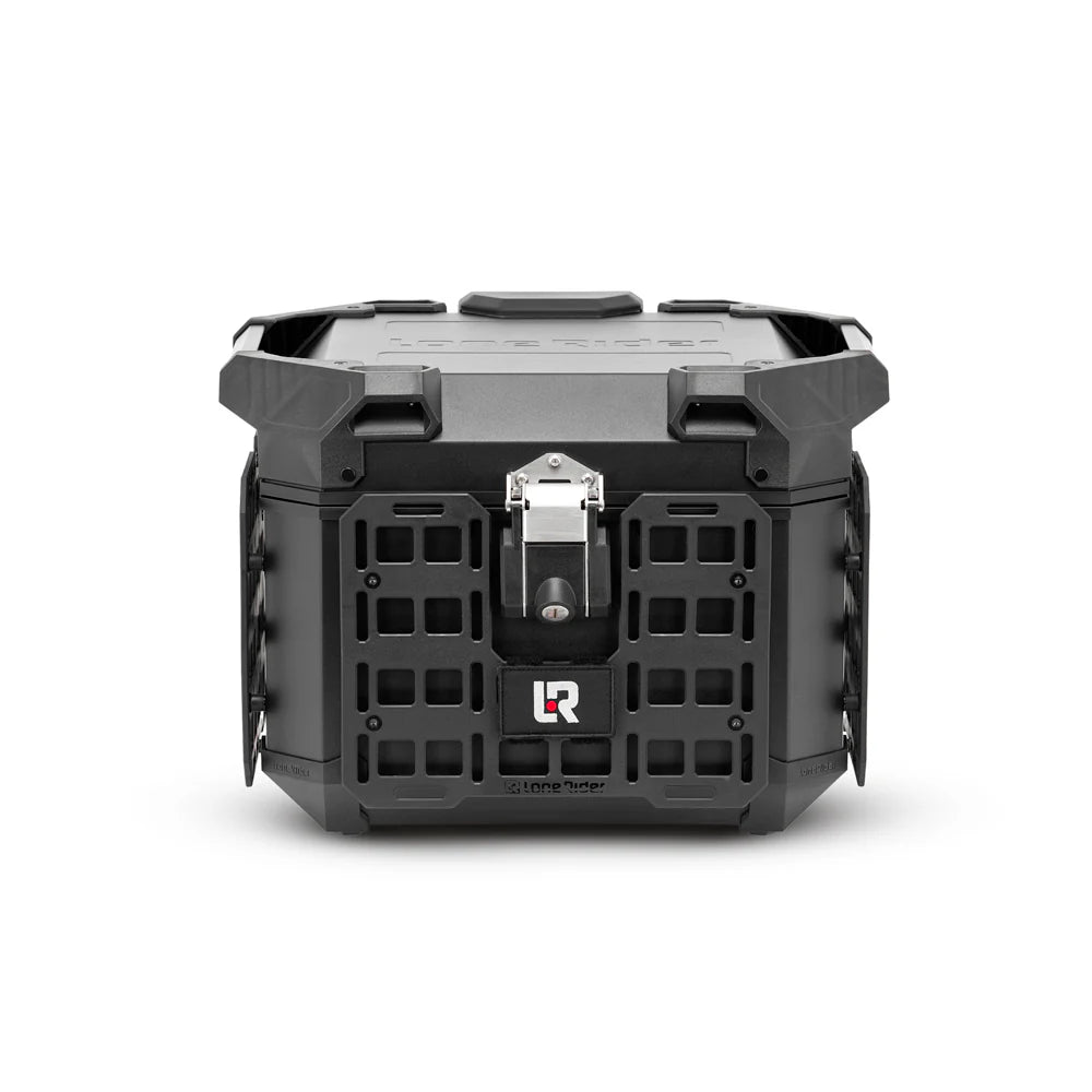Lone Rider MotoCase – The Ultimate Top Case