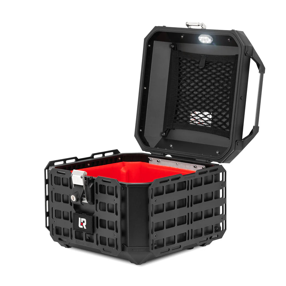Lone Rider MotoCase – The Ultimate Top Case