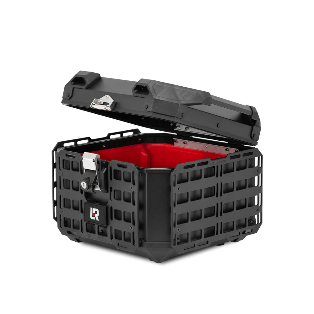 Neon Rider Case Lone Rider MotoCase – The Ultimate Top Case – Regina Specialties