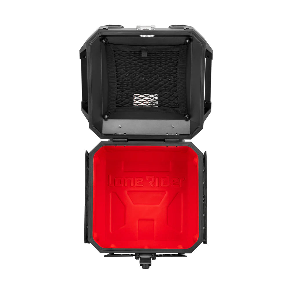 Lone Rider MotoCase – The Ultimate Top Case