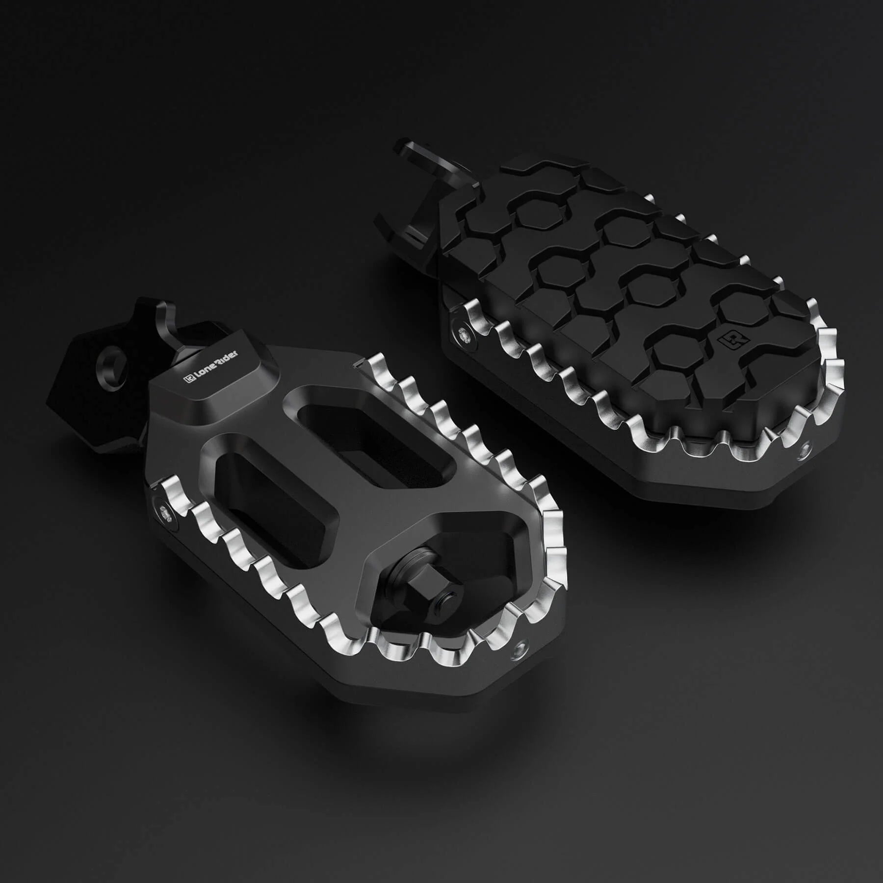 Lone Rider MotoPegs Set