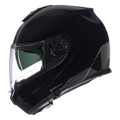Nolan N100-6 Classico 301 Gloss Black (DD-Ring, PSB Approved)