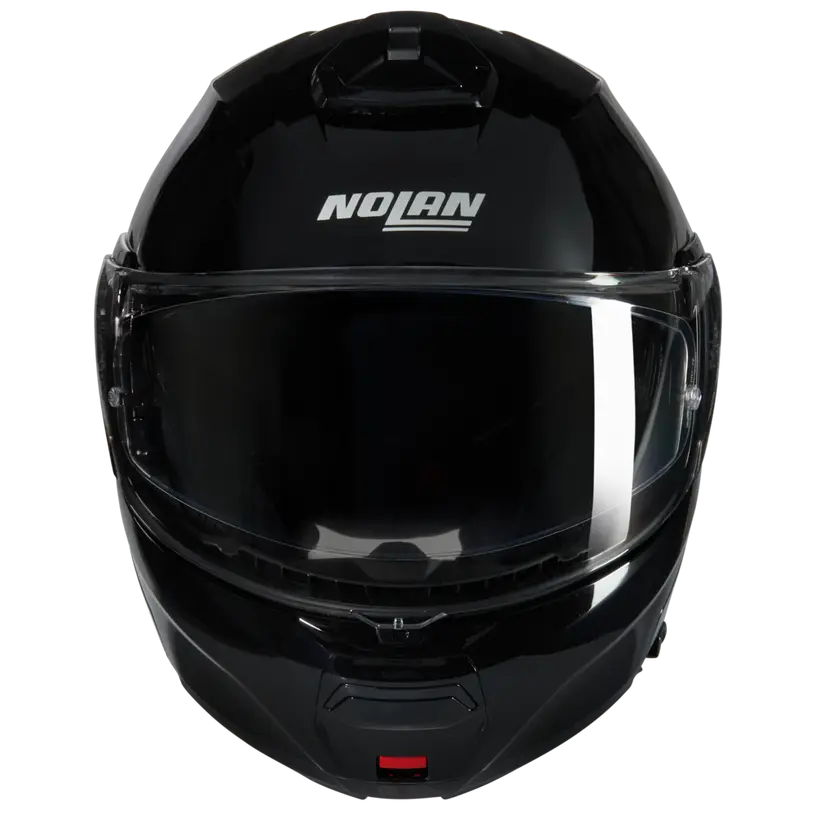 Nolan N100-6 Classico 301 Gloss Black (DD-Ring, PSB Approved)