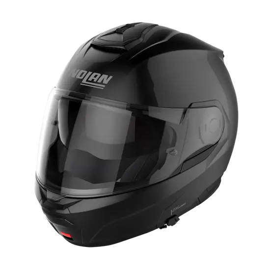 nolan classic vps helmet N100-5 - Metallic White back LexanTM polycarbonate helmet Nolan N21 Visor Classico 303
