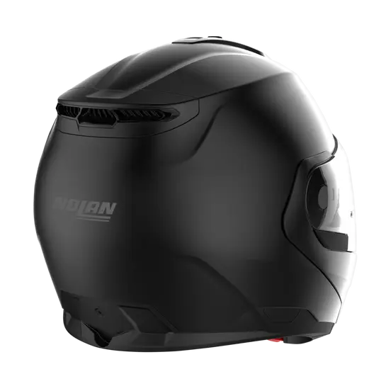 Nolan N100-6 Classic N-Com Glossy Black 003 (DD-Ring, PSB Approved)