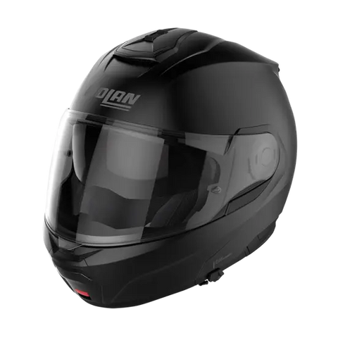 Nolan N100-6 Classic N-Com Flat Black 010