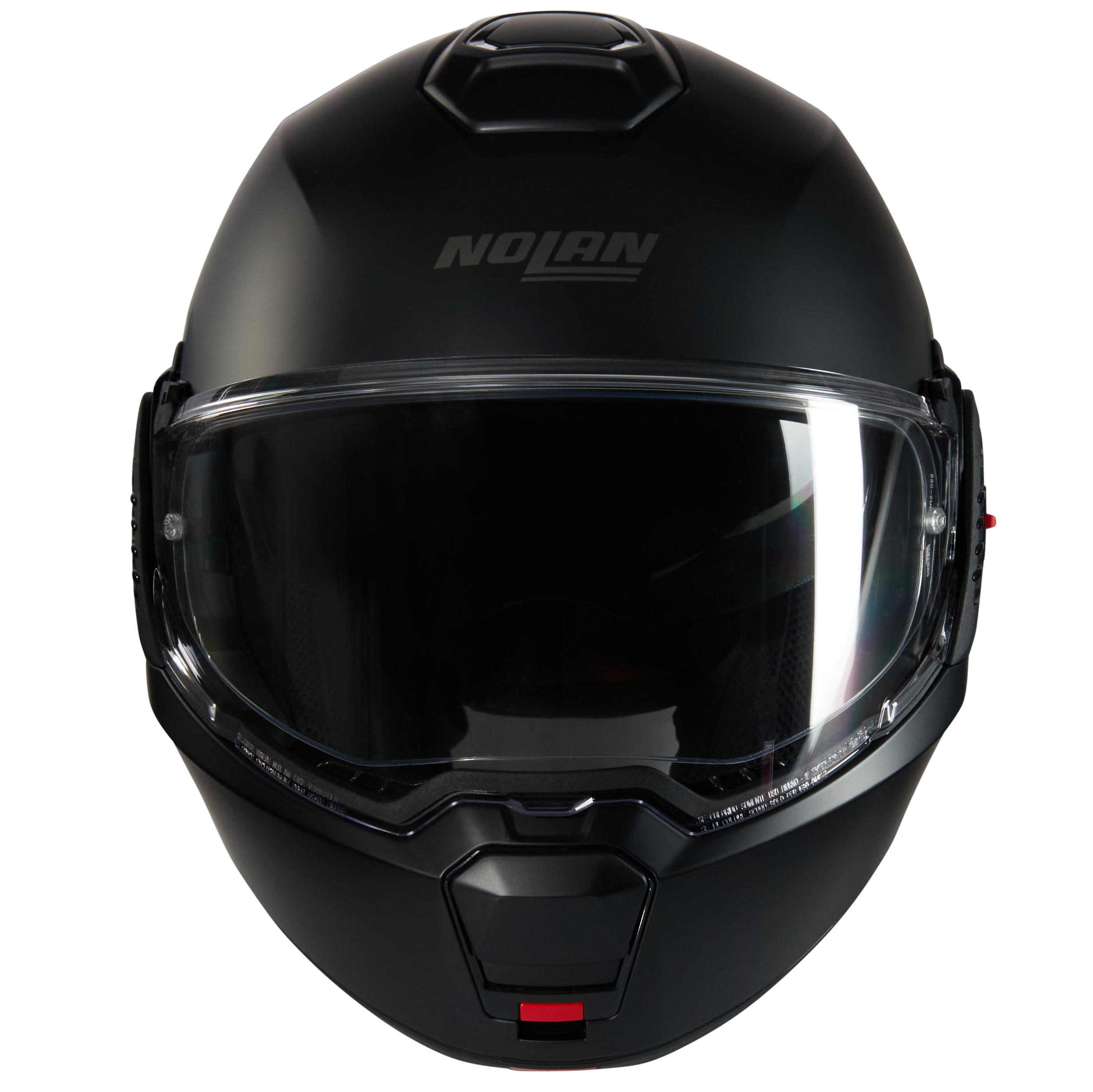 Nolan N120-1 Classico 302 Matt Black Flipover Helmet (DD-Ring, PSB Approved)