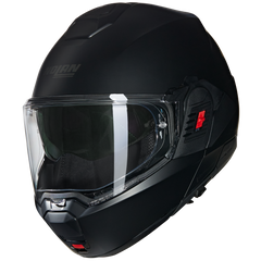 Nolan N120-1 Classico 302 Matt Black Flipover Helmet (DD-Ring, PSB Approved)