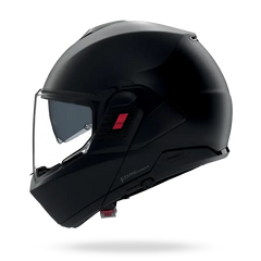 (Clip Retention) Nolan N120-1 CLASSICO Matt Black 302