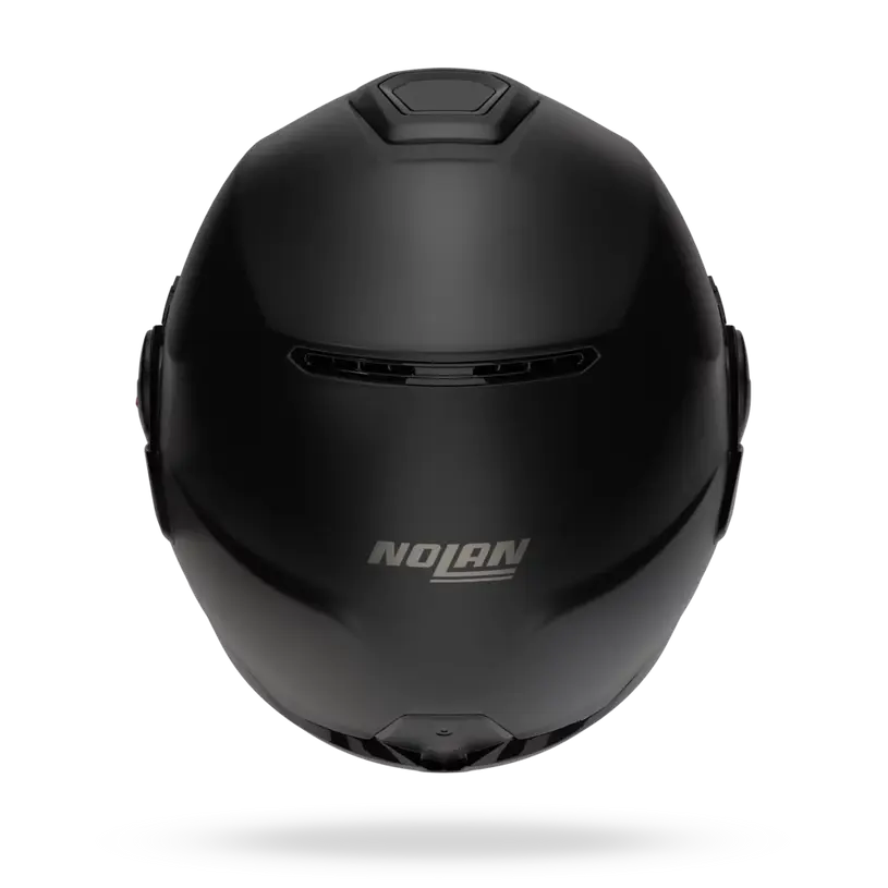 (Clip Retention) Nolan N120-1 CLASSICO Matt Black 302