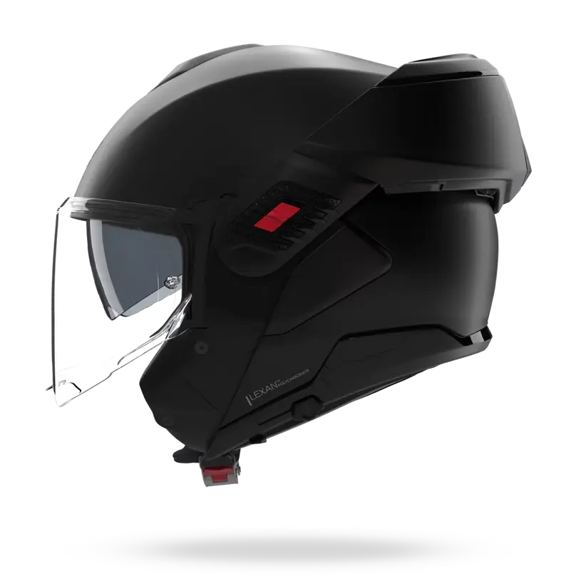 (Clip Retention) Nolan N120-1 CLASSICO Matt Black 302