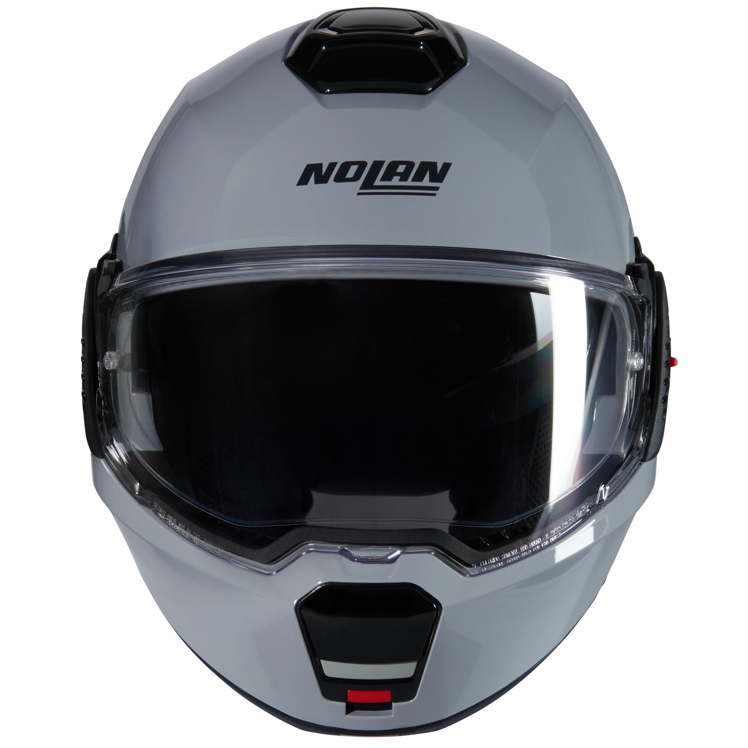 Nolan N120-1 Classico 303 Grey Flipover Helmet (DD-Ring, PSB Approved)