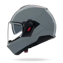 (Clip Retention) Nolan N120-1 CLASSICO Gloss Grey 303