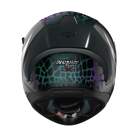 Nolan N60-6 Sport Ravenous Helmet 28