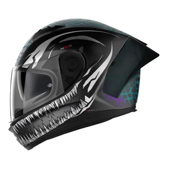 Nolan N60-6 Sport Ravenous Helmet 28