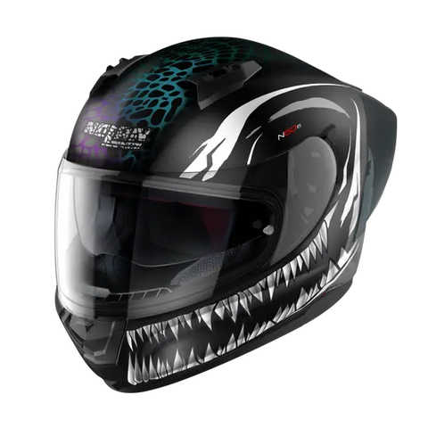 Nolan N60-6 Sport Ravenous Helmet 28