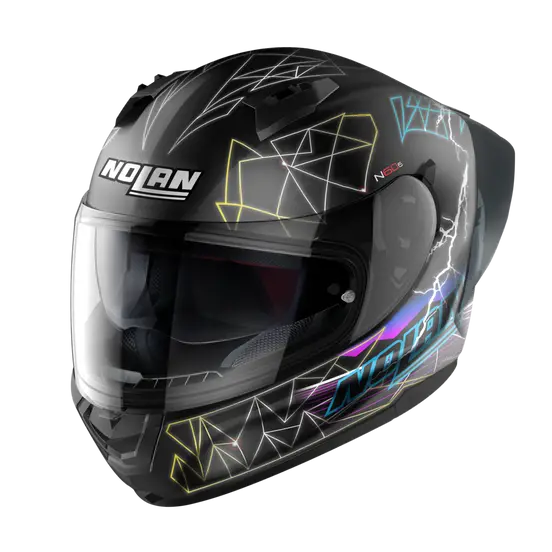 Nolan N60-6 Sport Raindance Helmet 26 – Regina Specialties