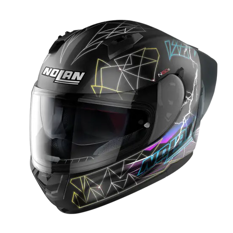 Nolan N60-6 Sport Raindance Helmet 26