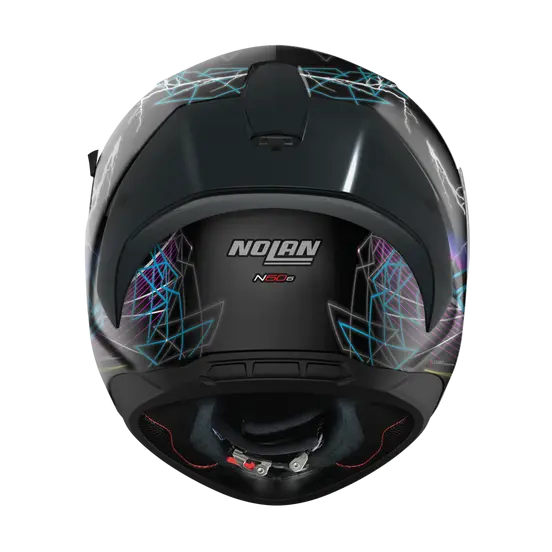 Nolan N60-6 Sport Raindance Helmet 26