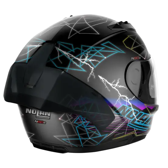 Nolan N60-6 Sport Raindance Helmet 26