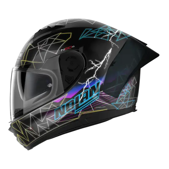 Nolan N60-6 Sport Raindance Helmet 26