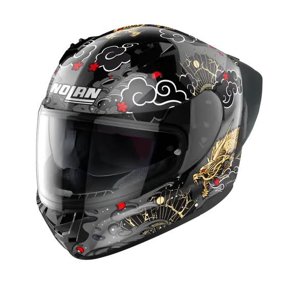 Nolan N60-6 Sport Wyvern Helmet 24 – Regina Specialties