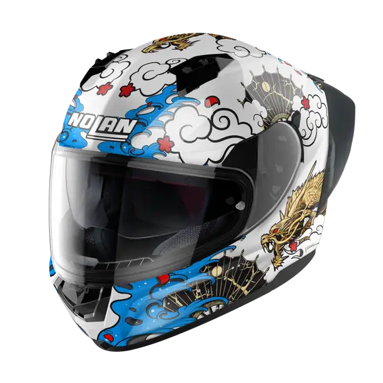 Nolan N60-6 Sport Wyvern Helmet 25 – Regina Specialties