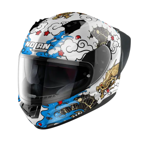 Nolan N60-6 Sport Wyvern Helmet 25
