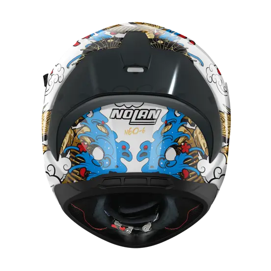 Nolan N60-6 Sport Wyvern Helmet 25