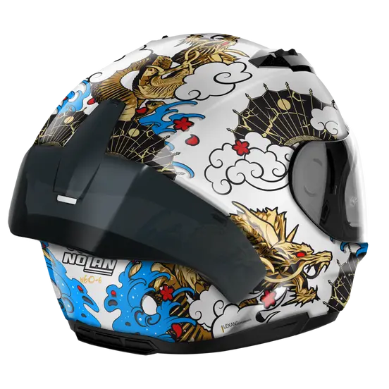 Nolan N60-6 Sport Wyvern Helmet 25