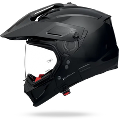 (Clip Retention) Nolan N70-2 X 06 CLASSICO Gloss Black 301