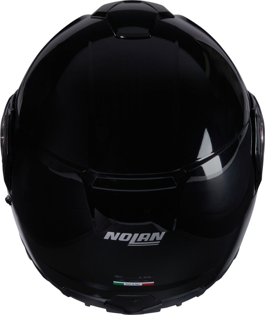 Nolan N90-3 06 Classic 03 Gloss Black Helmet