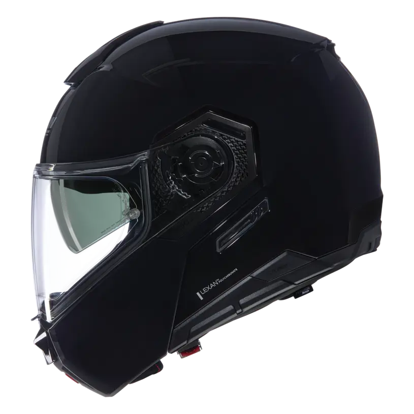 Nolan N90-3 Classico 301 Gloss Black Helmet