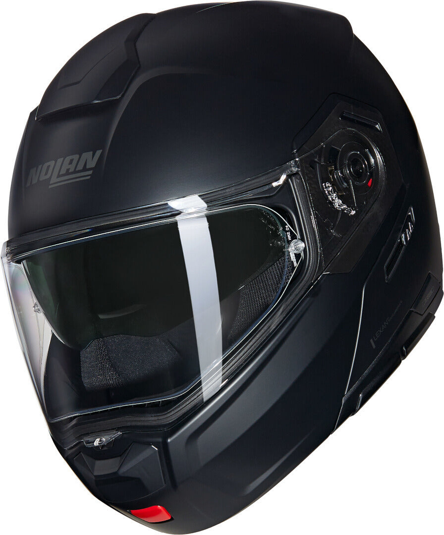 Nolan N90-3 06 Classic 010 Matt Black Helmet