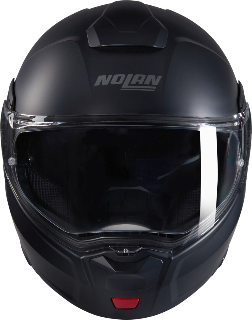 Nolan N90-3 06 Classic 010 Matt Black Helmet – Regina Specialties