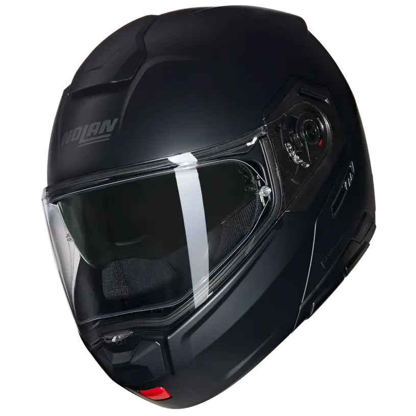 Nolan N90-3 Classico 302 Matt Black Helmet