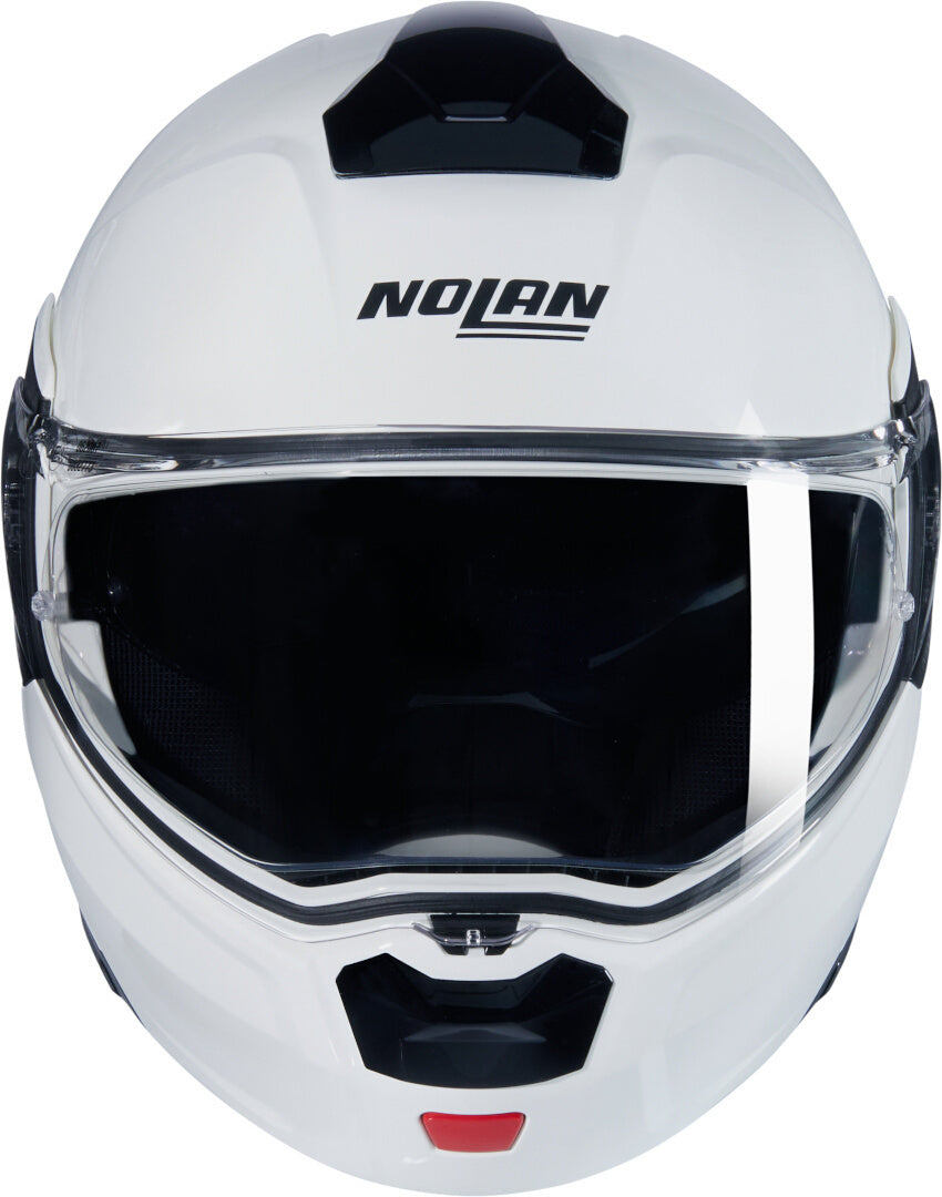 Nolan N90-3 06 Classic 05 Gloss White Helmet