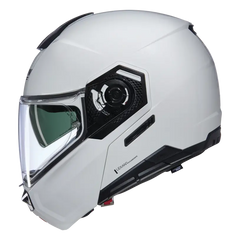 (Clip Retention) Nolan N90-3 Classico 305 Gloss White Helmet
