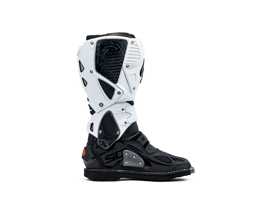 SIDI Crossfire 3 Black/White Boots