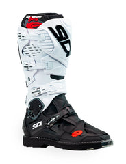 SIDI Crossfire 3 Black/White Boots