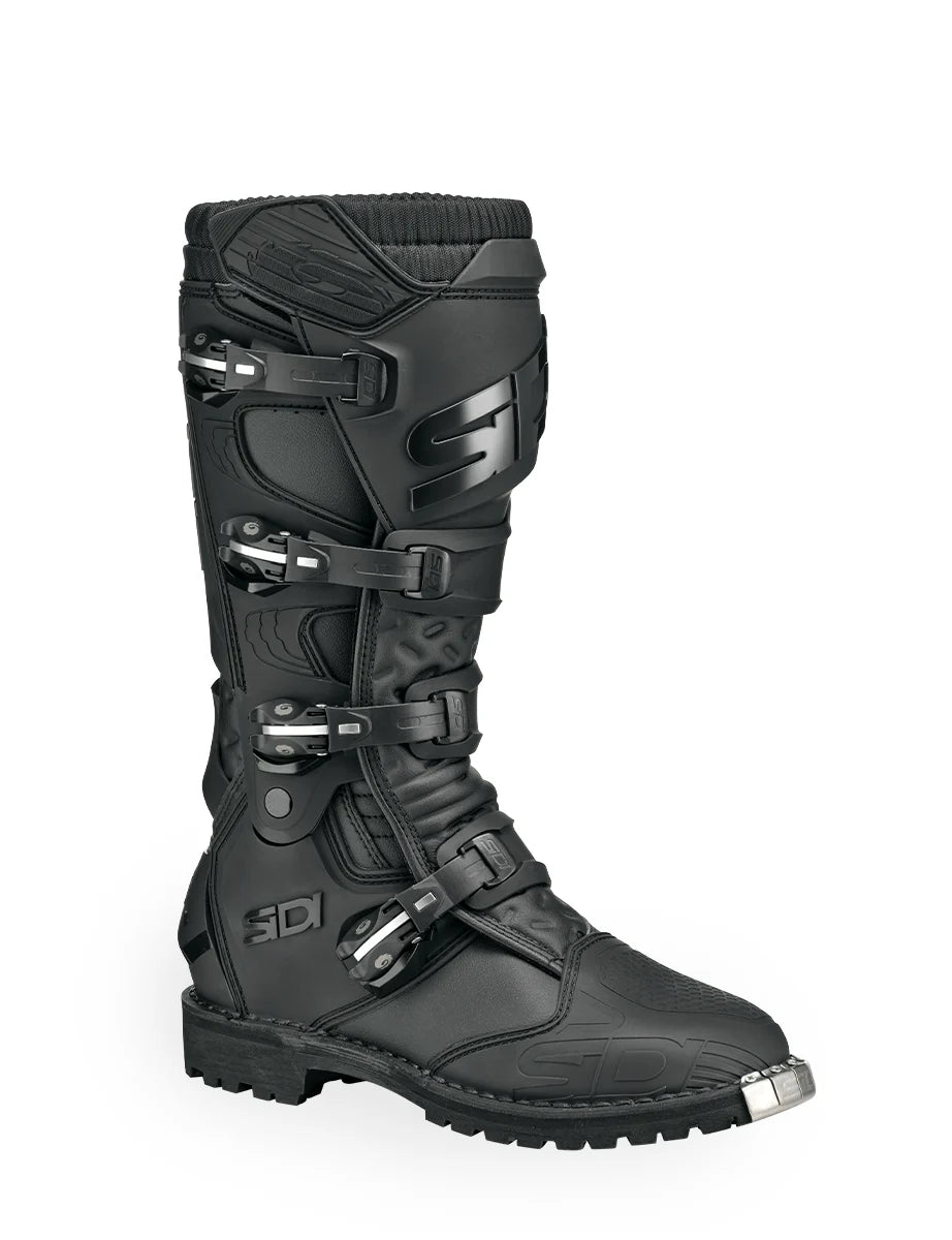 SIDI X Power Enduro WP Black Black Boots