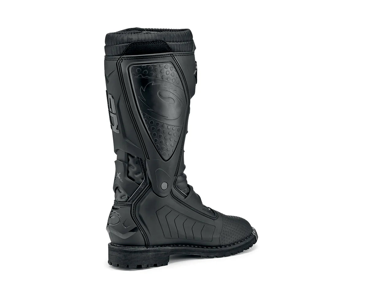 SIDI X Power Enduro WP Black Black Boots