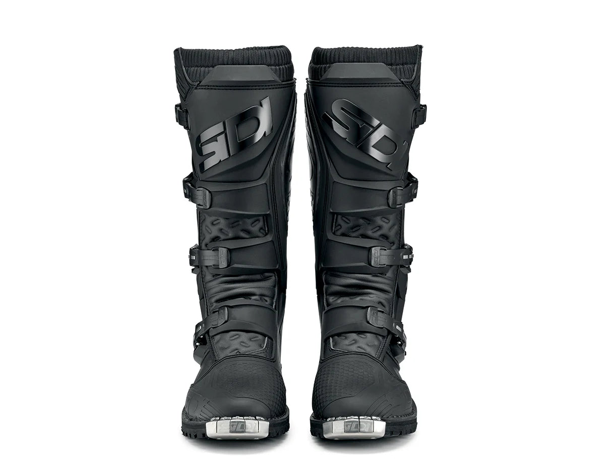 SIDI X Power Enduro WP Black Black Boots