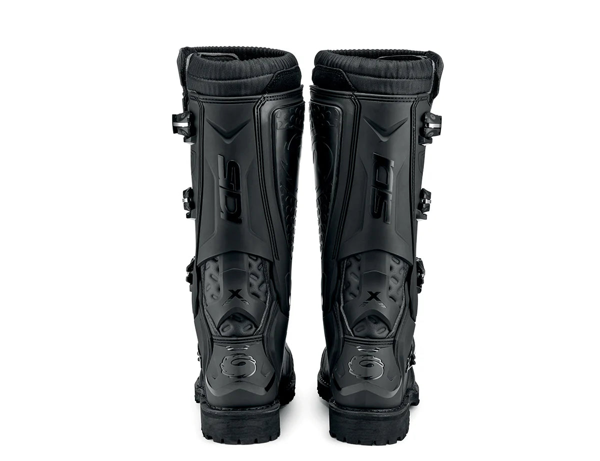SIDI X Power Enduro WP Black Black Boots