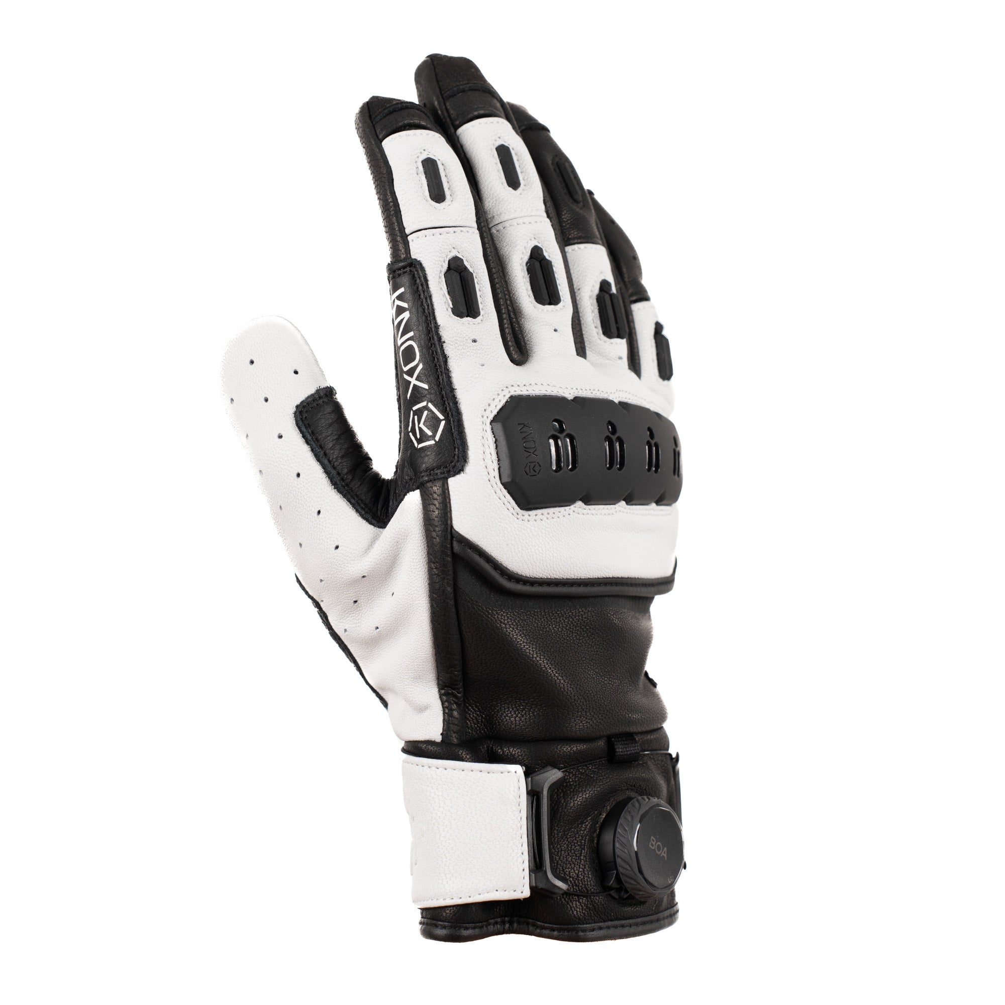 Knox Orsa Leather MK3 White Glove