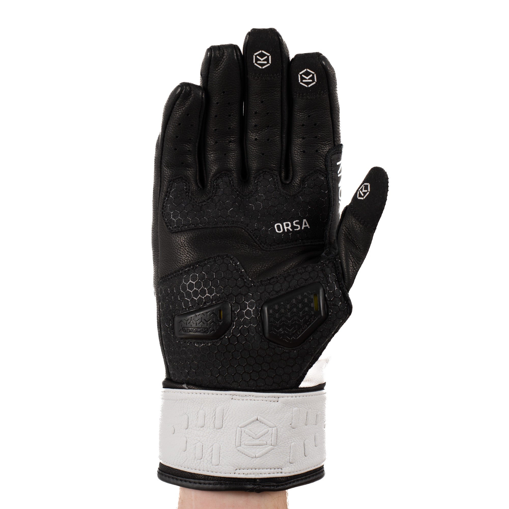 Knox Orsa Leather MK3 White Glove