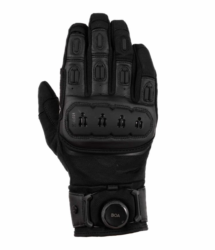 Knox ORSA Textile OR4 Black Glove