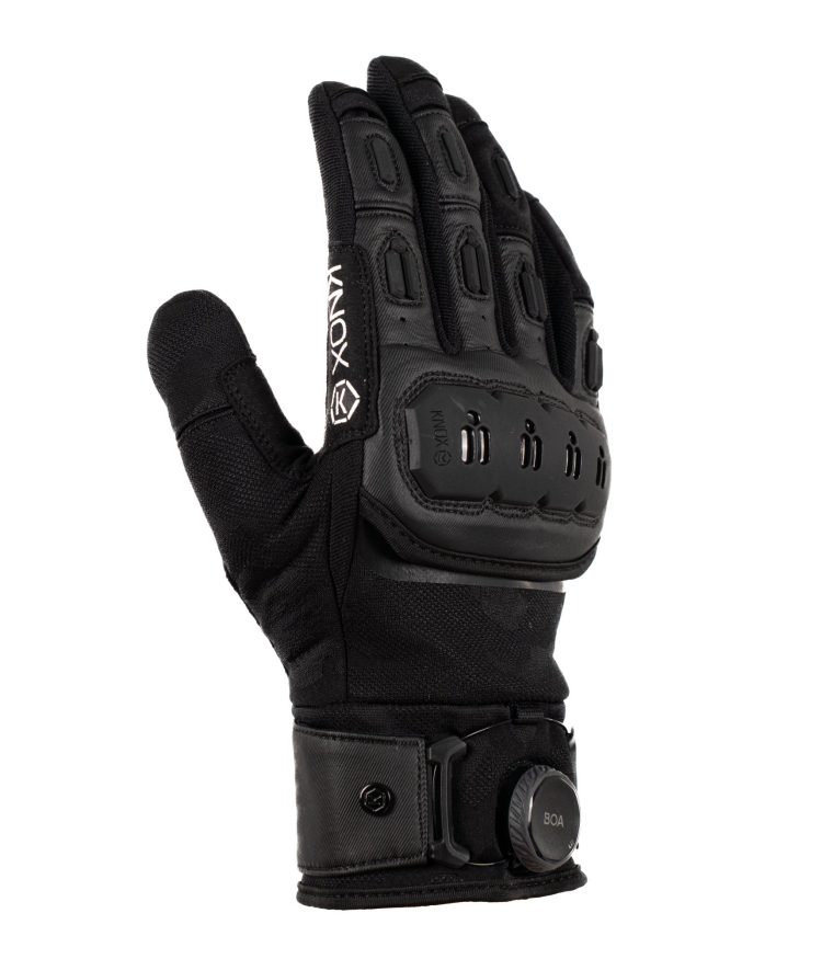Knox ORSA Textile OR4 Black Glove – Regina Specialties