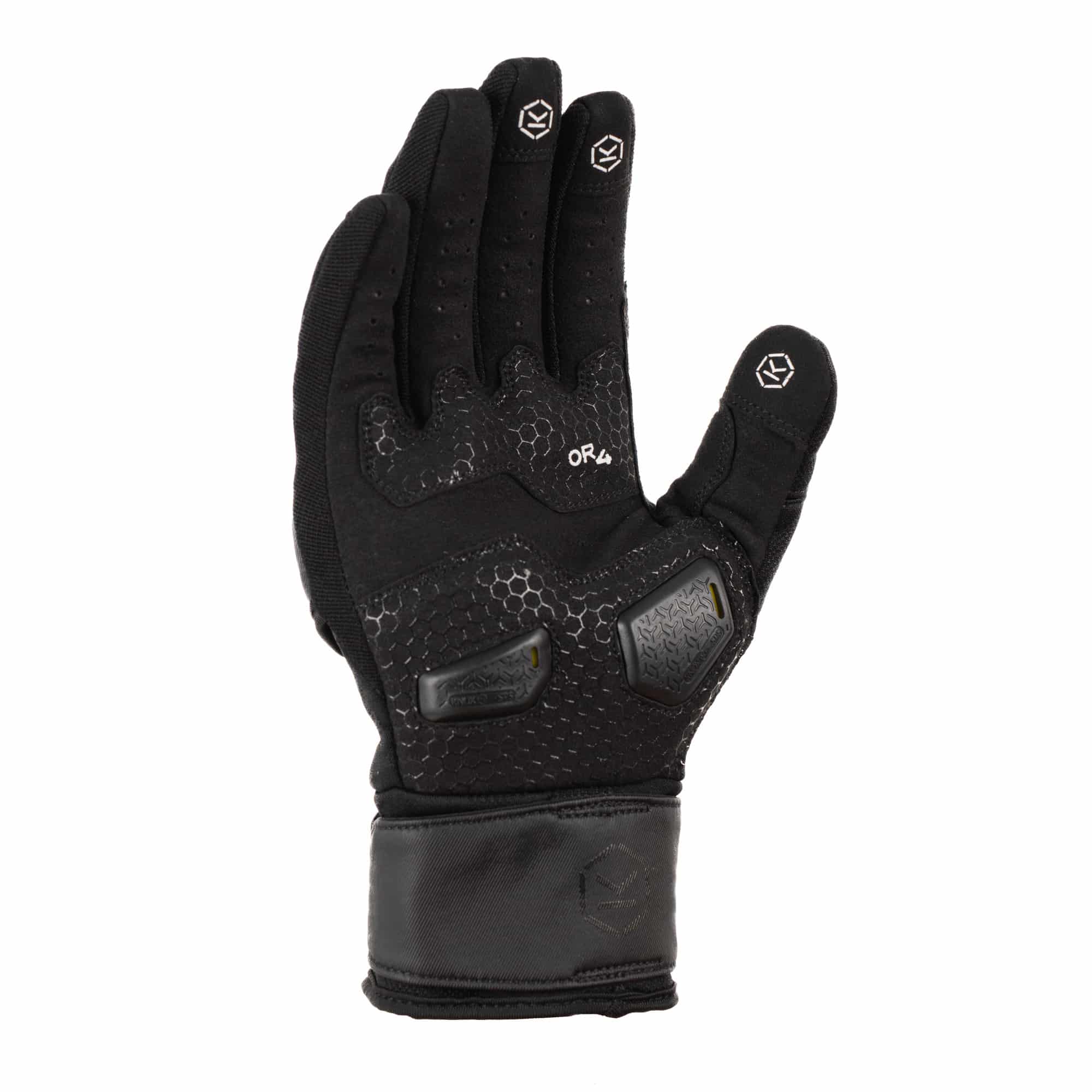 Knox ORSA Textile OR4 Black Glove – Regina Specialties