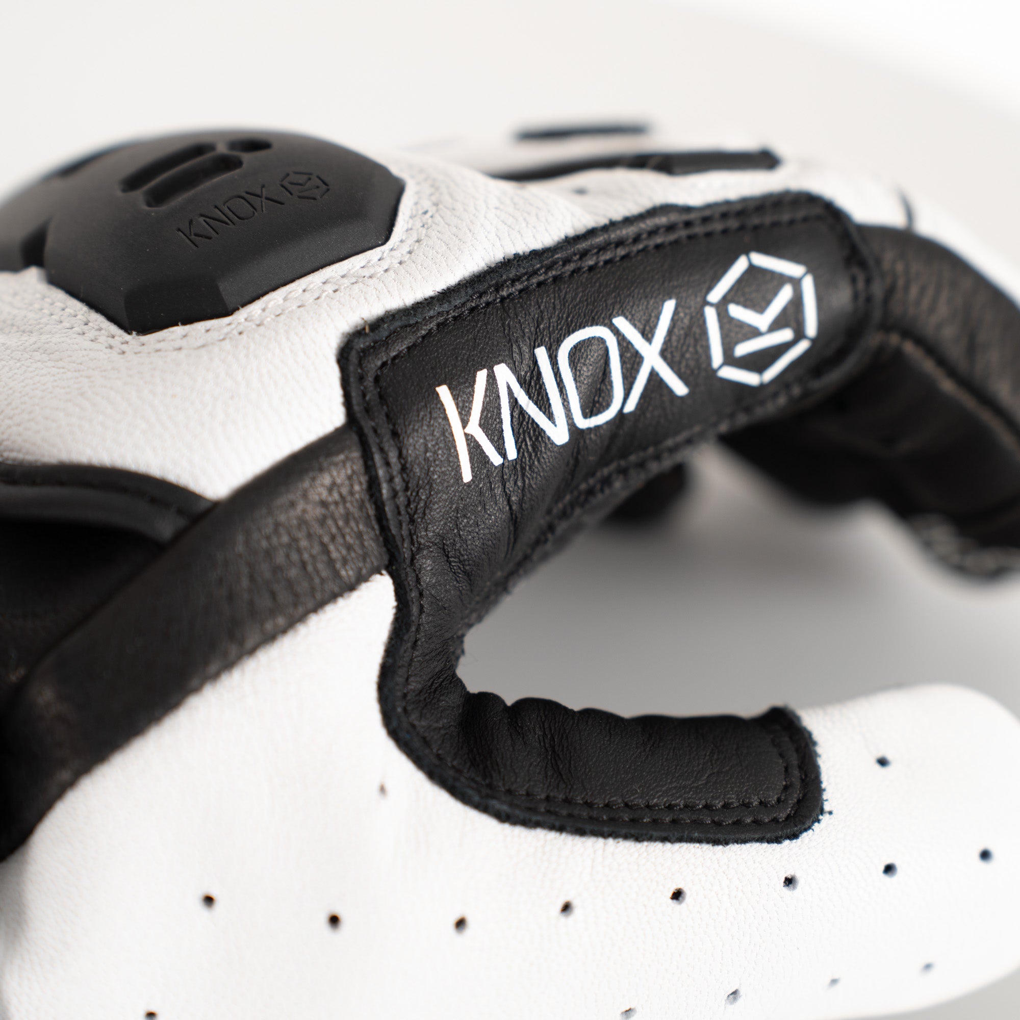 Knox Orsa Leather MK3 White Glove